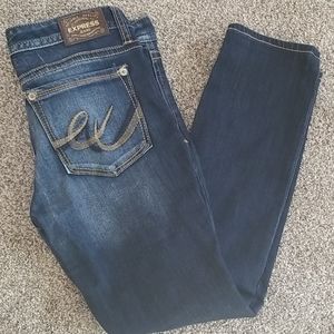 Express Skinny Jeans